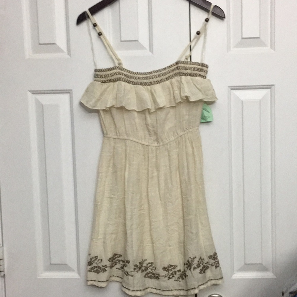 🇺🇸NWT $69.50 Blue Bird Dress